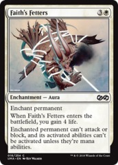 Faith's Fetters - Foil