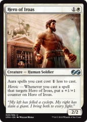 Hero of Iroas - Foil