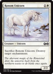 Ronom Unicorn - Foil