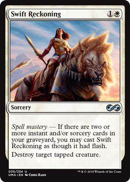 Swift Reckoning - Foil