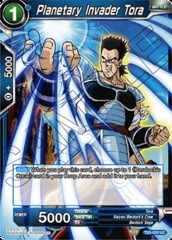 Planetary Invader Tora - TB3-025 - UC