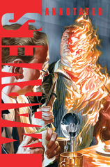 Marvels Annotated #1 (Of 4)