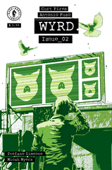 Wyrd #2 (Cover A - Fuso)