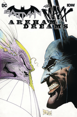 Batman The Maxx Arkham Dreams Hc (STL104112)