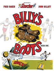 Billys Boots Hc (STL107995)