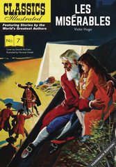 Classic Illus Replica Ed Hc Les Miserables (STL096829)