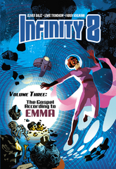 Infinity 8 Hc Vol 03 Gospel According To Emma (STL101873)