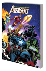 Avengers By Jason Aaron Tp Vol 02 World Tour (STL108381)