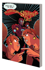 Unbeatable Squirrel Girl Tp Vol 10 Life Too Short Squirrel (STL108582)