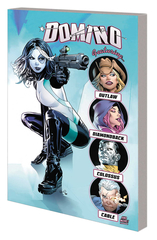 Domino Tp Vol 02 (STL108388)