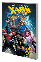 Uncanny X-Men Tp Vol 01 X-Men Disassembled (STL108584)