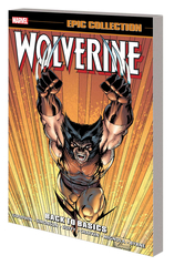 Wolverine Epic Collection Tp Back To Basics (STL108587)