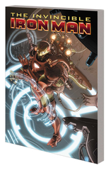 Iron Man By Fraction & Larroca Complete Collection Tp Vol 01 (STL108415)