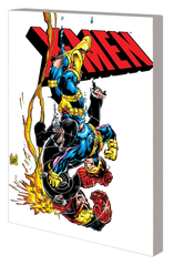 X-Men Tp Onslaught Aftermath (STL108588)