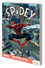 Spidey Gn Tp Freshman Year (STL108533)