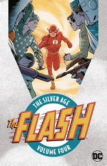 Flash The Silver Age Tp Vol 04 (STL109548)