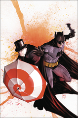 Batman Tp Vol 09 The Tyrant Wing (STL109538)