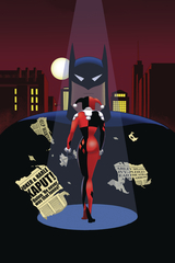 Batman & Harley Quinn Tp (STL109535)