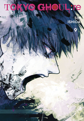 Tokyo Ghoul Re Gn Vol 09 (STL104718)