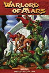 Warlord Of Mars Omnibus Tp Vol 02 (Mr) (STL055248)