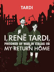 I Rene Tardi Prisoner Of War In Stalag IIb Hc Vol 02 (STL098894)