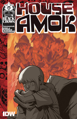 House Amok Tp Vol 01 (STL101655)