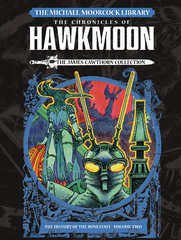 Moorcock Lib Hawkmoon Hc Vol 02 History O/T Runestaff (STL107958)