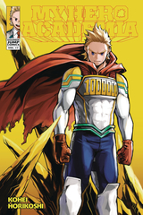 My Hero Academia Gn Vol 17 (STL104678)