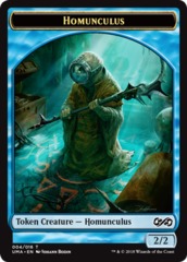 Homunculus Token