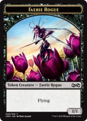 Faerie Rogue Token