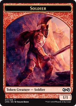 Soldier Token