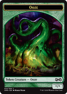 Ooze Token