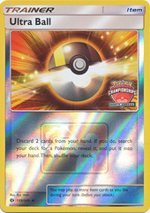 Ultra Ball - 135/149 - Reverse Holo - North America Championships Promo