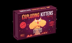 Exploding Kittens Party Pack