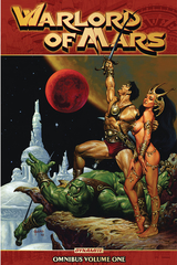 Warlord Of Mars Omnibus Tp Vol 01 (Mr) (STK643002)