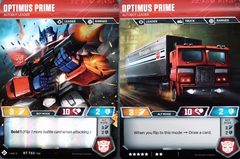 Optimus Prime - Autobot Leader