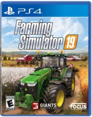 Farming Simulator 19