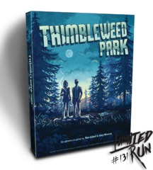 Thimbleweed Park [Big Box Edition]