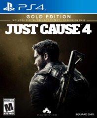 Just Cause 4 [Gold Edition]