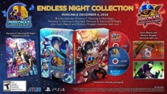 Persona Dancing: Endless Night Collection