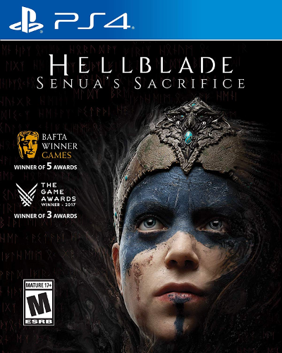 Hellblade Senuas Sacrifice