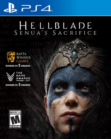 Hellblade Senuas Sacrifice