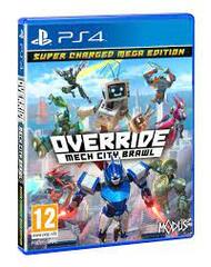 Override Mech City Brawl