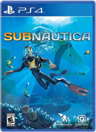 Subnautica