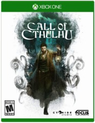 CALL OF CTHULHU