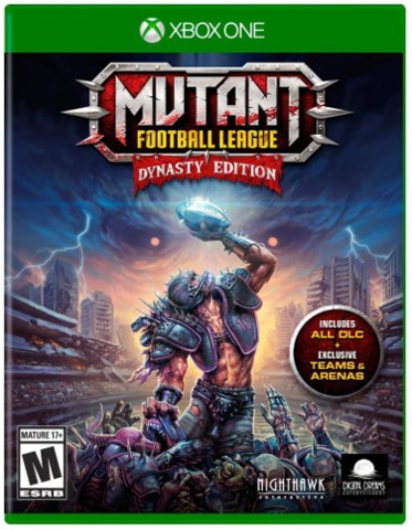 Mutant Football League Dynasty Edition