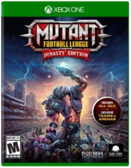 Mutant Football League Dynasty Edition