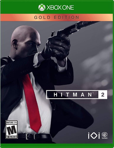 Hitman 2 [Gold Edition]