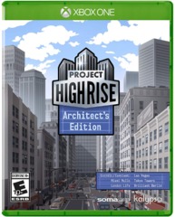 Project Highrise Architect Edition