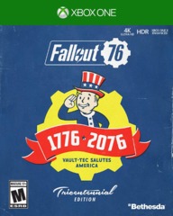 Fallout 76 [Tricentennial Edition]